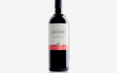 San Fabiano Calcinaia - Boschino - Toscanna Rosso IGT BIO