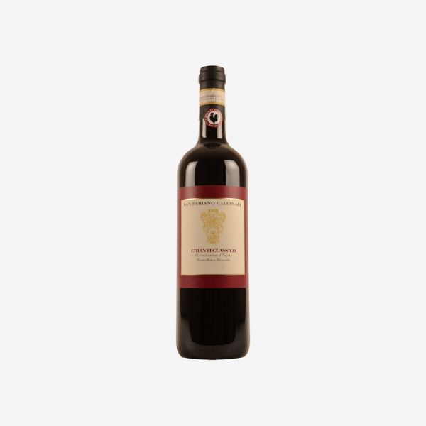 San Fabiano Calcinaia - Chianti Classico San Fabiano DOCG BIO