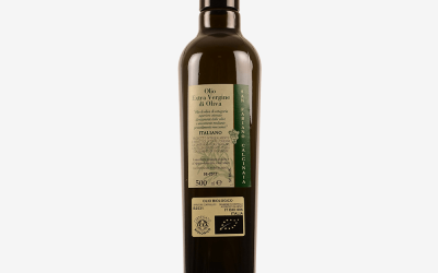 San Fabiano Calcinaia - Olio Extra Vergine di Oliva Bio - Olio Toscana - Tuscany Oil